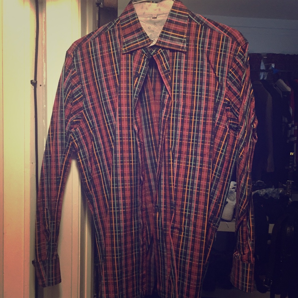 Dress shirt